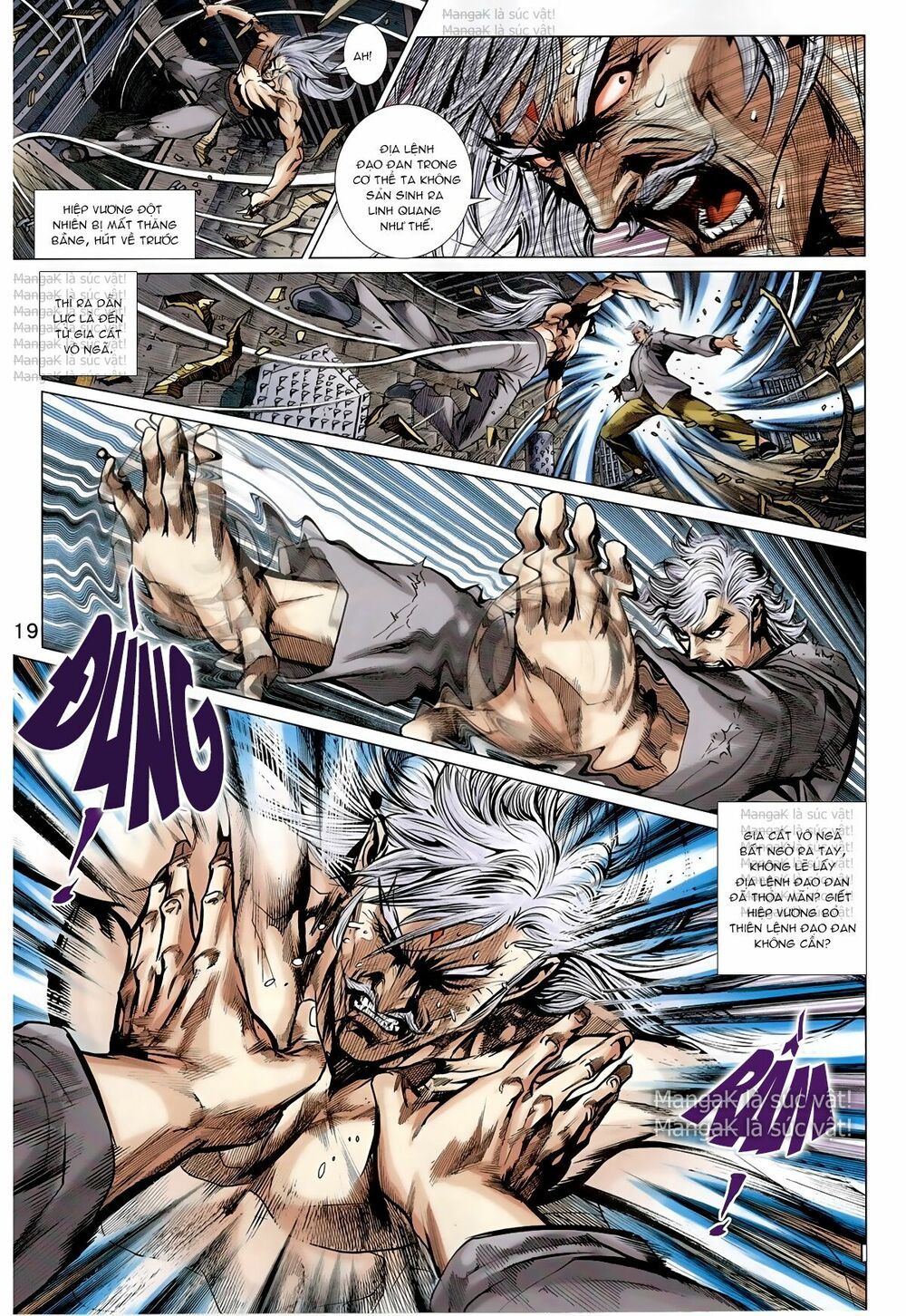 đọc truyện Tân Tác Long Hổ Môn Chương 825 ảnh 21 tại Thiên Thai Truyện