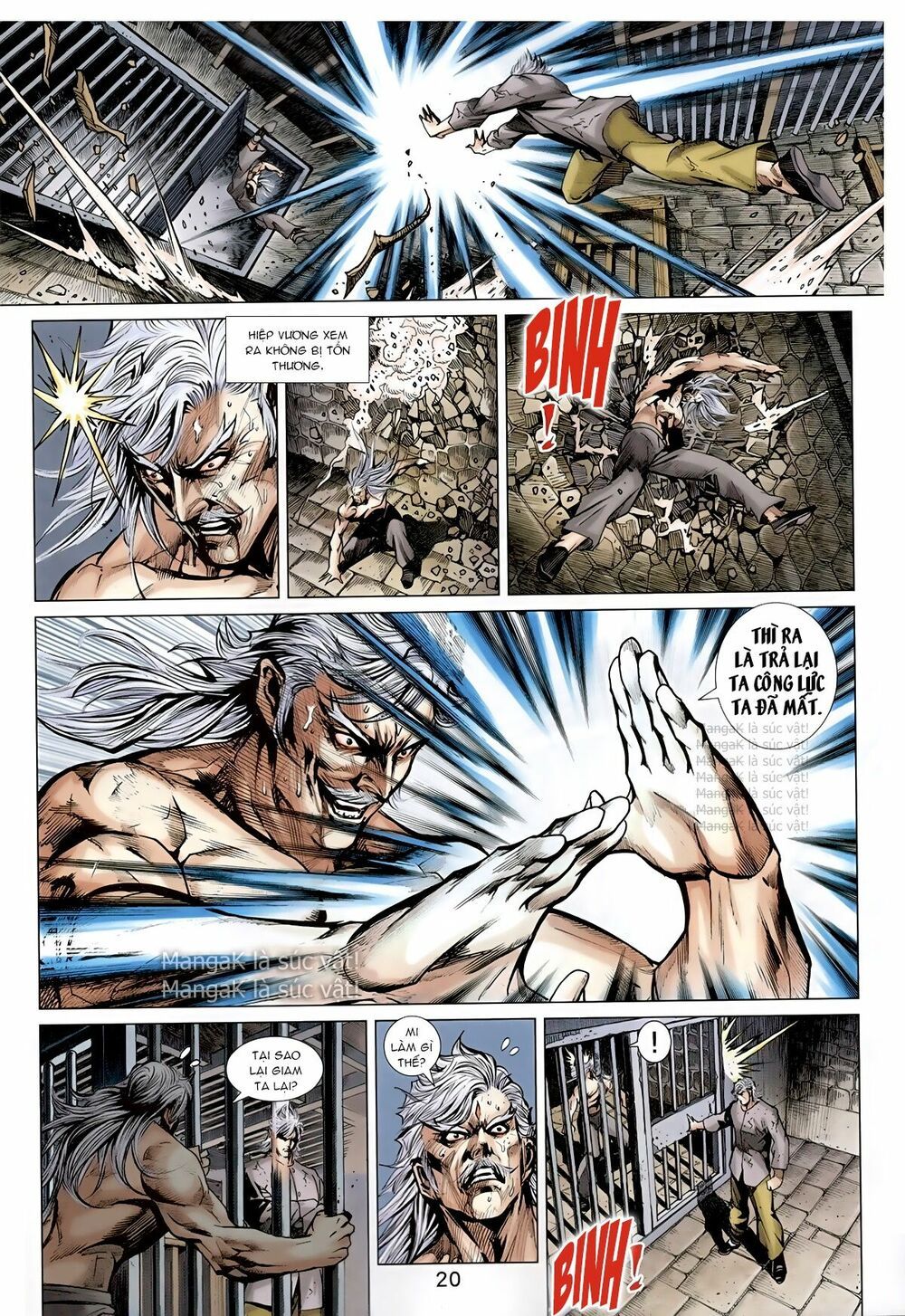 đọc truyện Tân Tác Long Hổ Môn Chương 825 ảnh 22 tại Thiên Thai Truyện