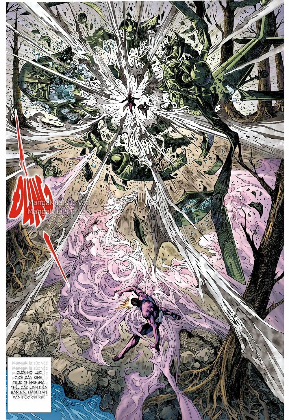 đọc truyện Tân Tác Long Hổ Môn Chương 825 ảnh 26 tại Thiên Thai Truyện