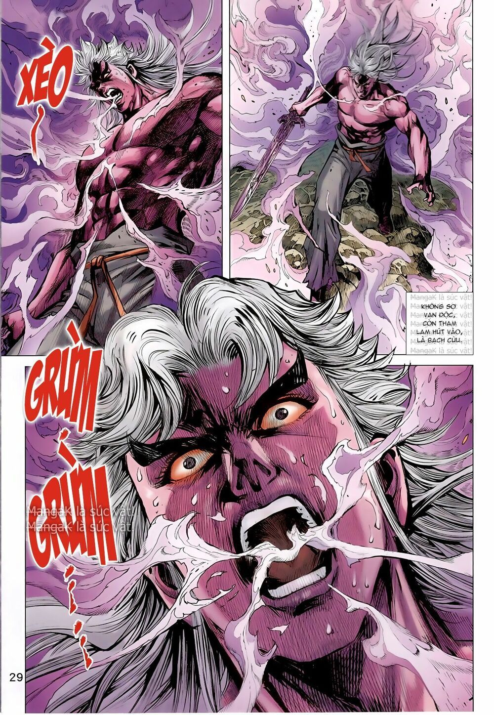 đọc truyện Tân Tác Long Hổ Môn Chương 825 ảnh 31 tại Thiên Thai Truyện