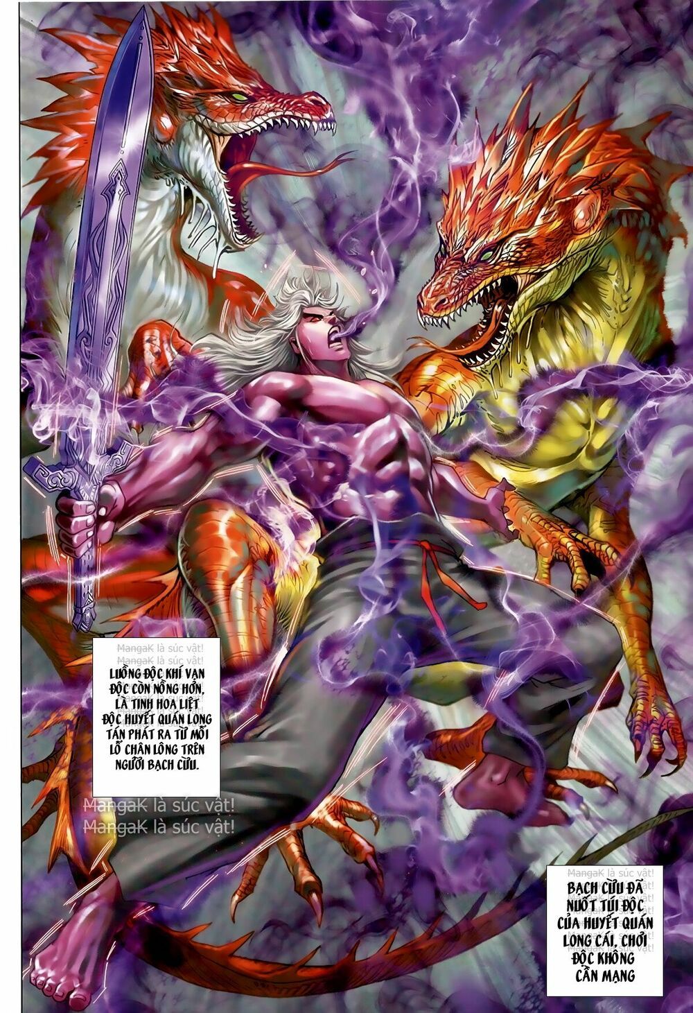 đọc truyện Tân Tác Long Hổ Môn Chương 825 ảnh 32 tại Thiên Thai Truyện