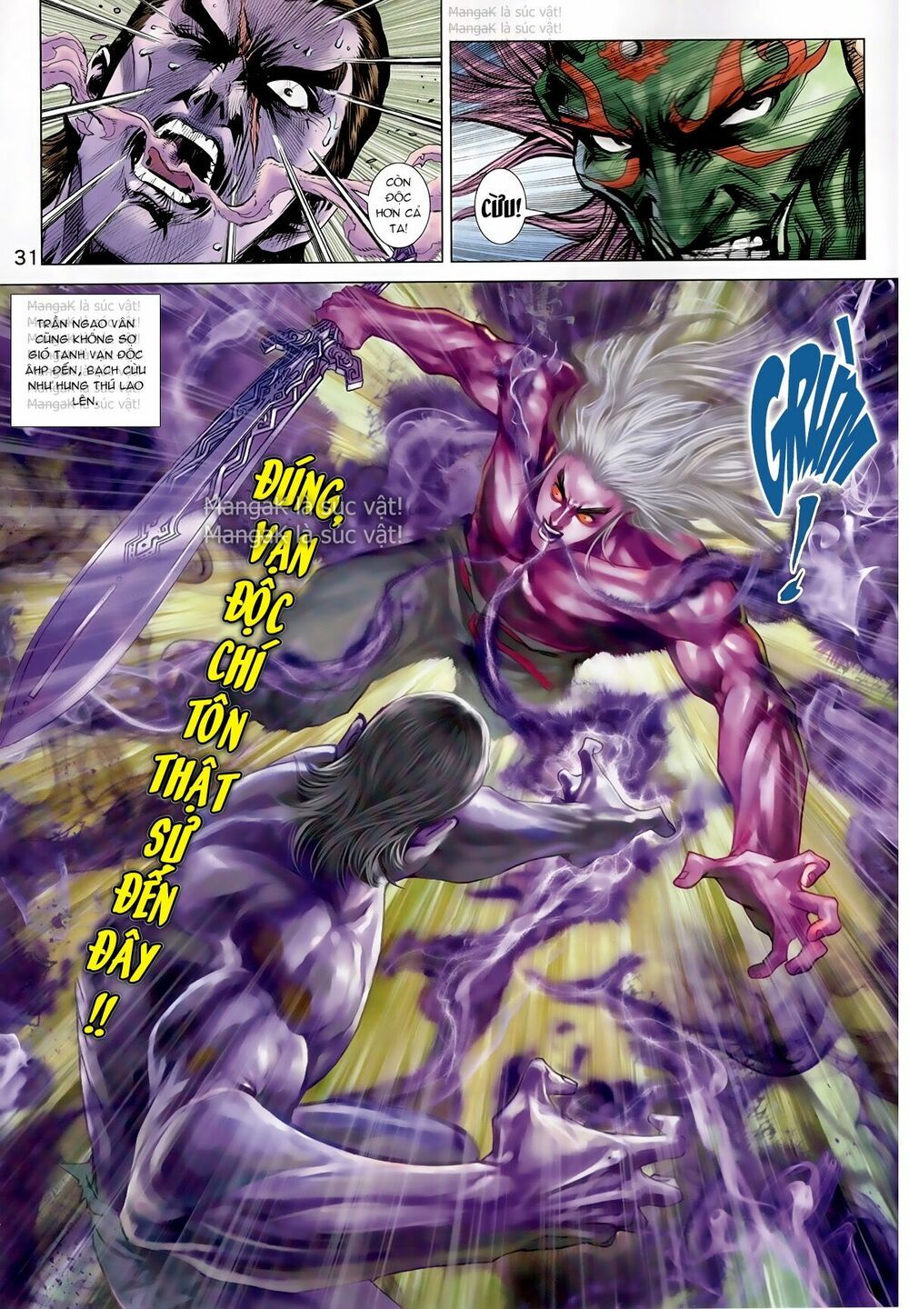 đọc truyện Tân Tác Long Hổ Môn Chương 825 ảnh 33 tại Thiên Thai Truyện