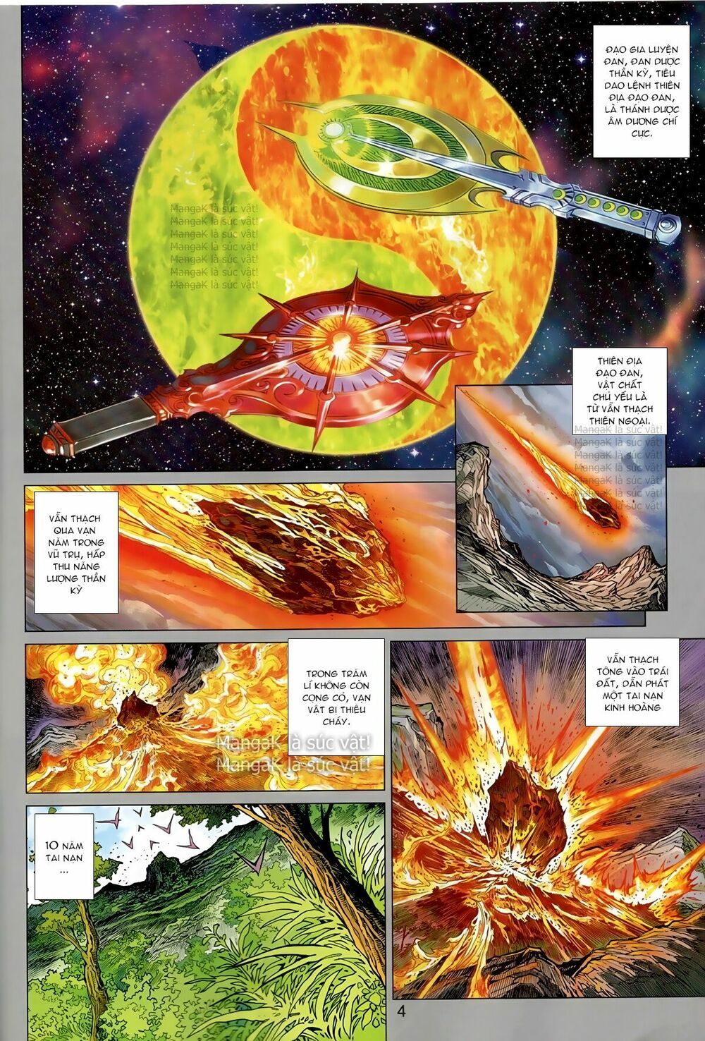 đọc truyện Tân Tác Long Hổ Môn Chương 825 ảnh 6 tại Thiên Thai Truyện