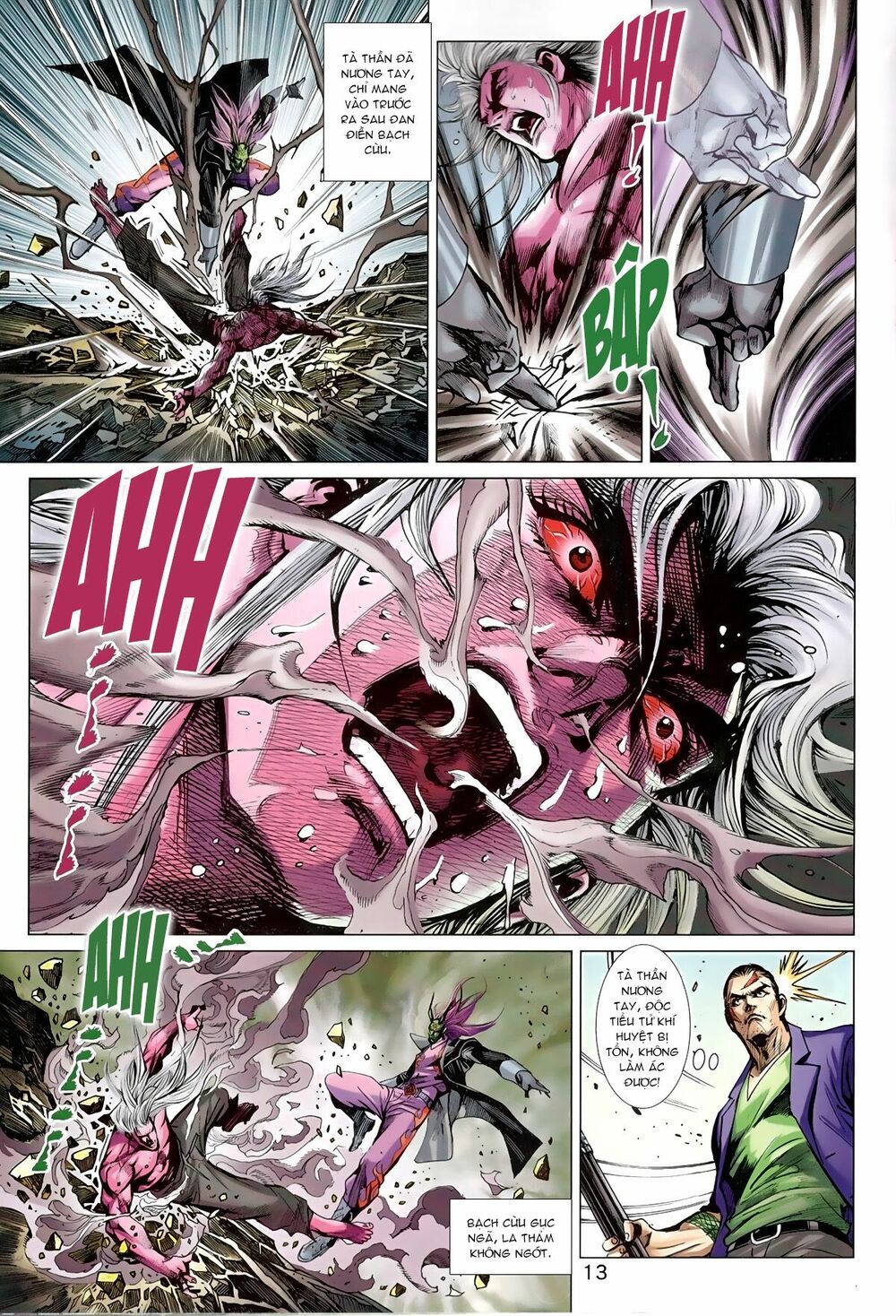 đọc truyện Tân Tác Long Hổ Môn Chương 826 ảnh 15 tại Thiên Thai Truyện