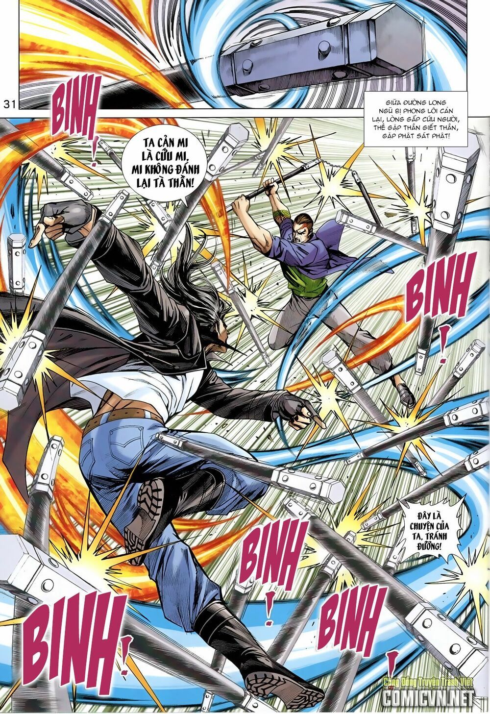 đọc truyện Tân Tác Long Hổ Môn Chương 826 ảnh 33 tại Thiên Thai Truyện