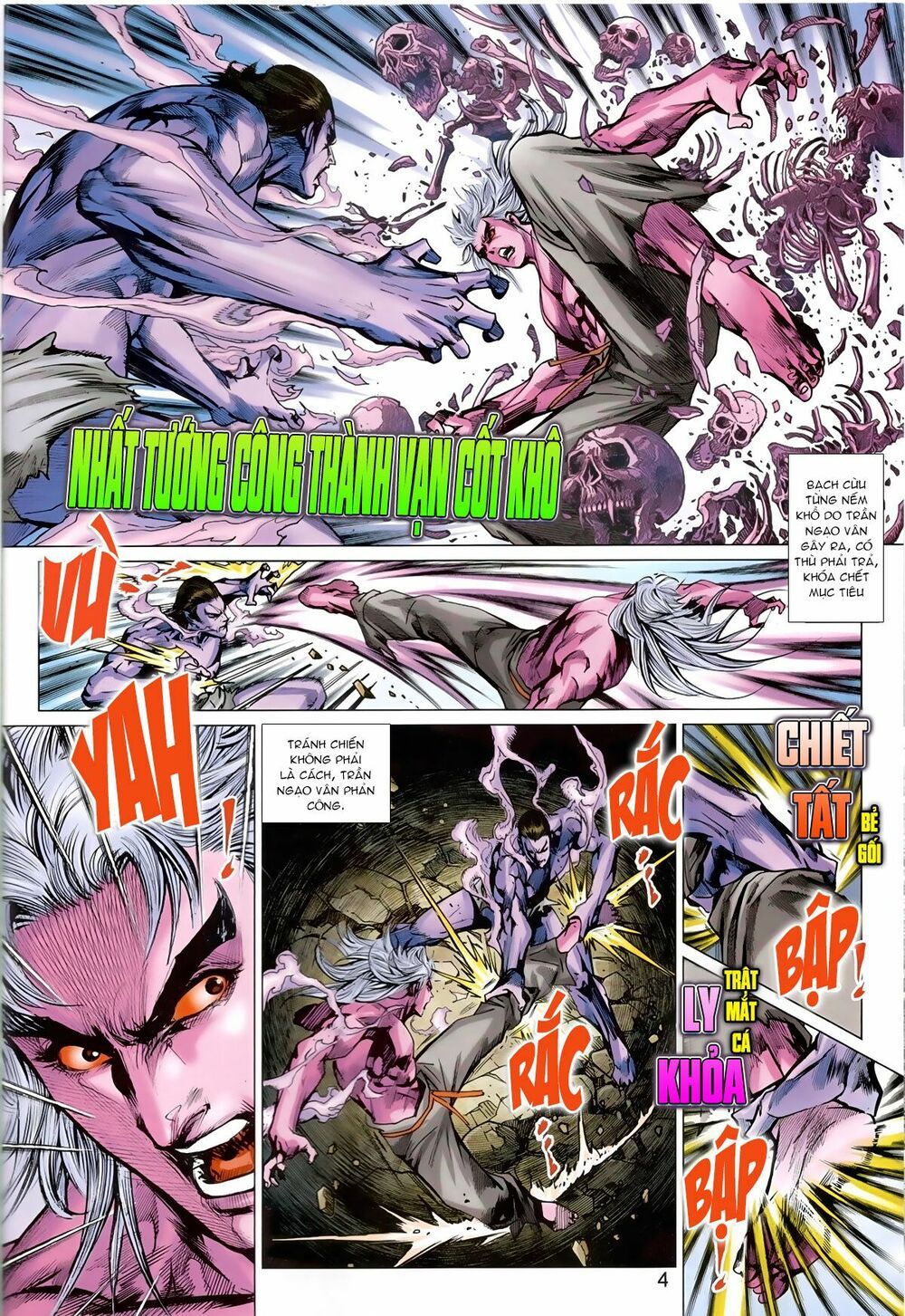 đọc truyện Tân Tác Long Hổ Môn Chương 826 ảnh 6 tại Thiên Thai Truyện