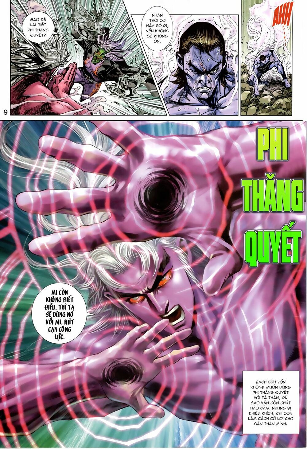 đọc truyện Tân Tác Long Hổ Môn Chương 826 ảnh 11 tại Thiên Thai Truyện