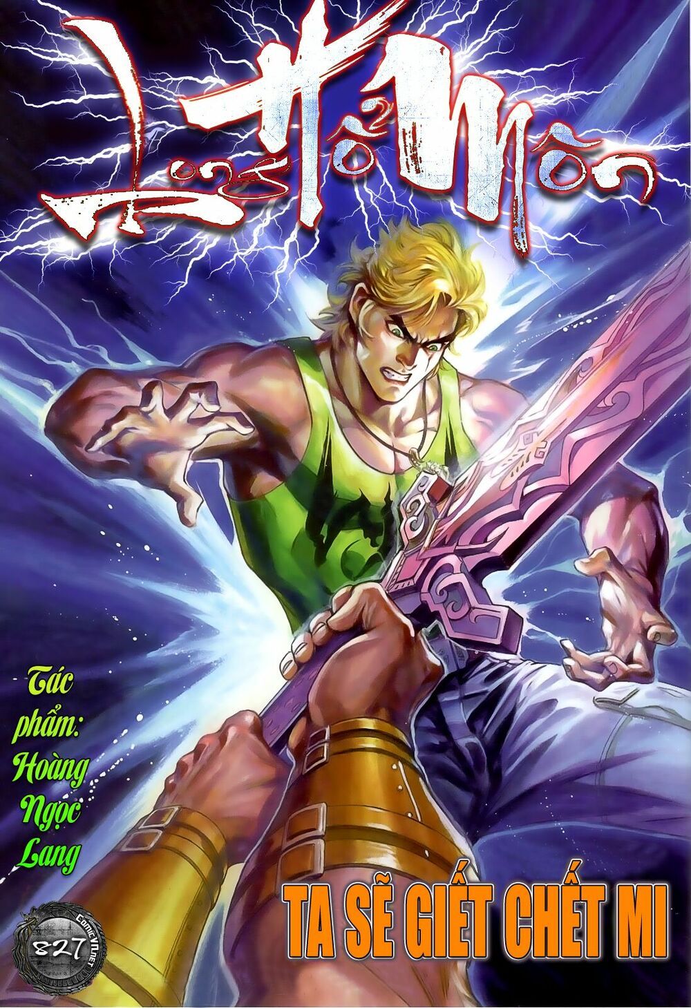 đọc truyện Tân Tác Long Hổ Môn Chương 827 ảnh 3 tại Thiên Thai Truyện