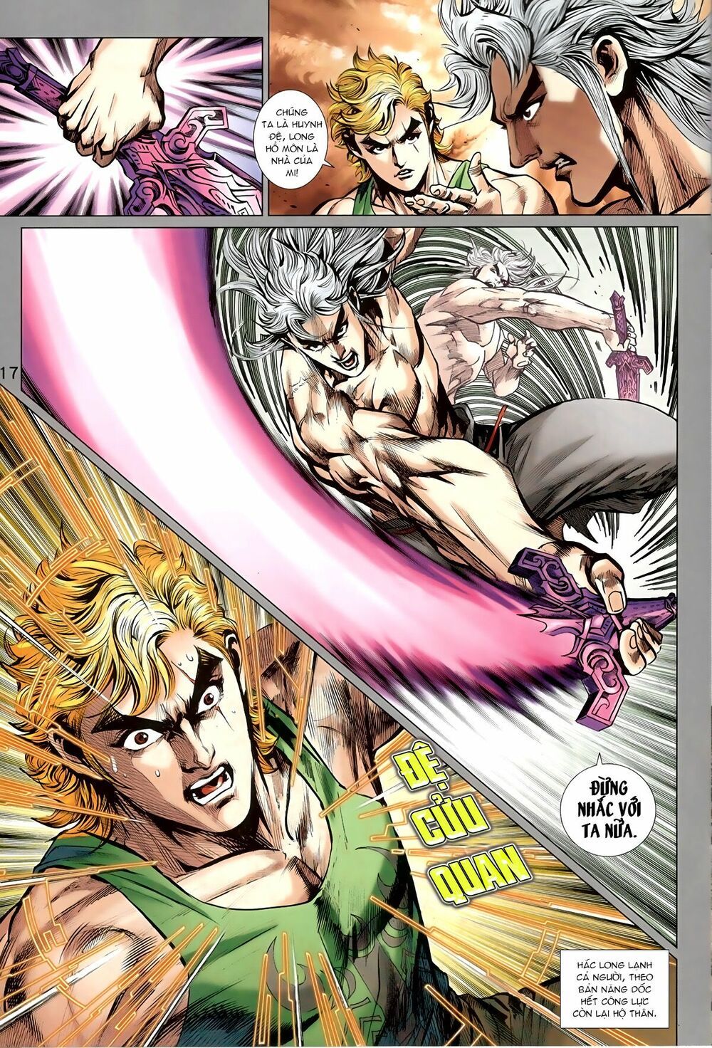 đọc truyện Tân Tác Long Hổ Môn Chương 827 ảnh 19 tại Thiên Thai Truyện