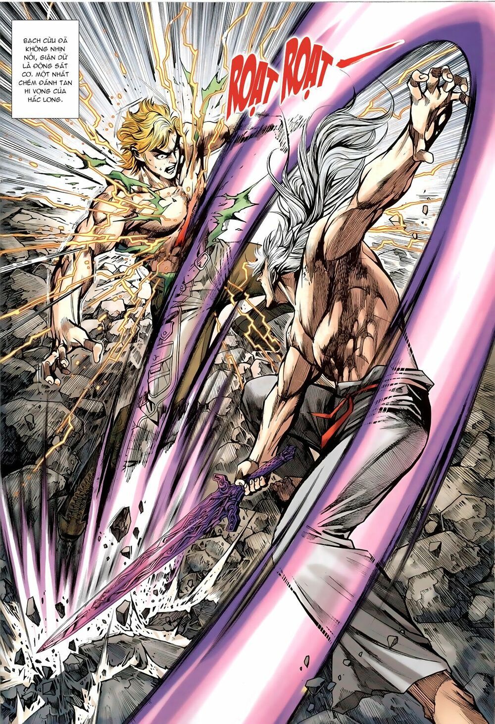 đọc truyện Tân Tác Long Hổ Môn Chương 827 ảnh 20 tại Thiên Thai Truyện