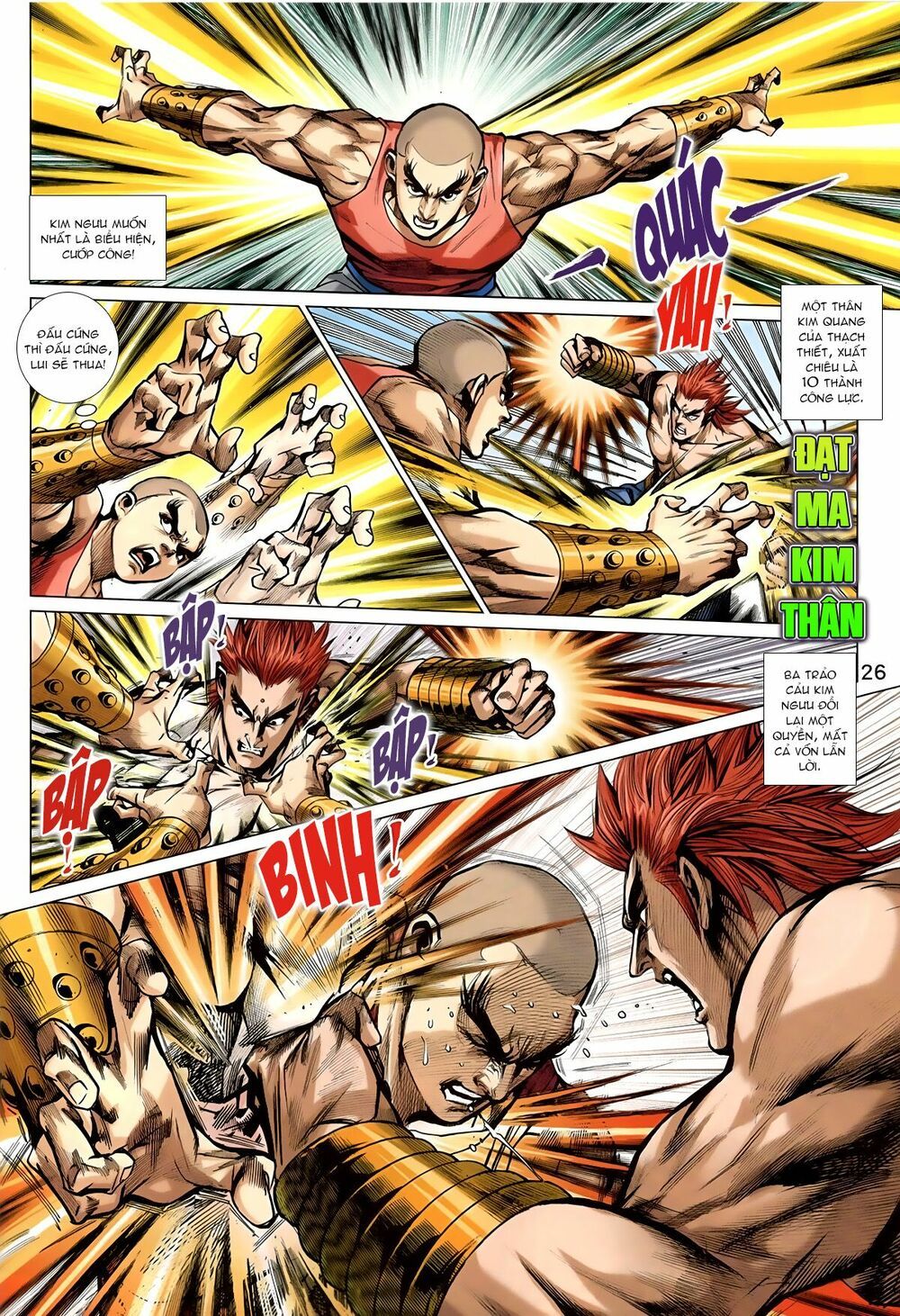 đọc truyện Tân Tác Long Hổ Môn Chương 827 ảnh 28 tại Thiên Thai Truyện