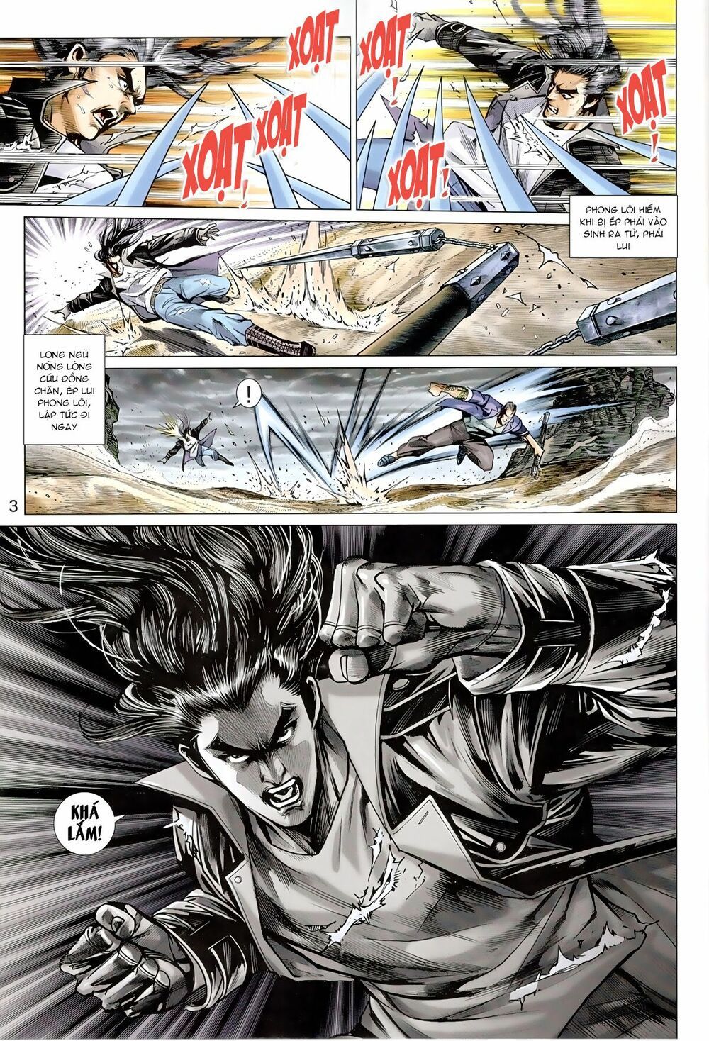 đọc truyện Tân Tác Long Hổ Môn Chương 827 ảnh 5 tại Thiên Thai Truyện