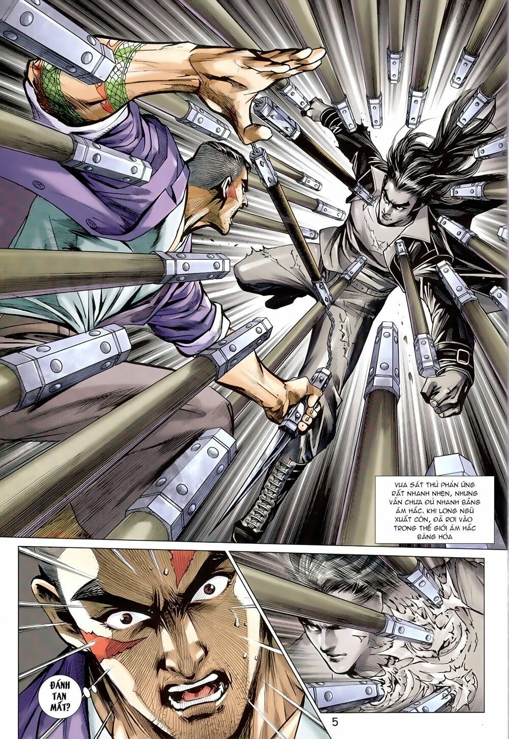 đọc truyện Tân Tác Long Hổ Môn Chương 827 ảnh 7 tại Thiên Thai Truyện