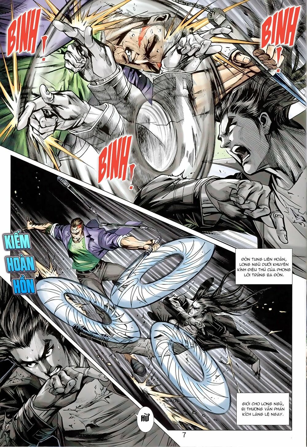 đọc truyện Tân Tác Long Hổ Môn Chương 827 ảnh 9 tại Thiên Thai Truyện