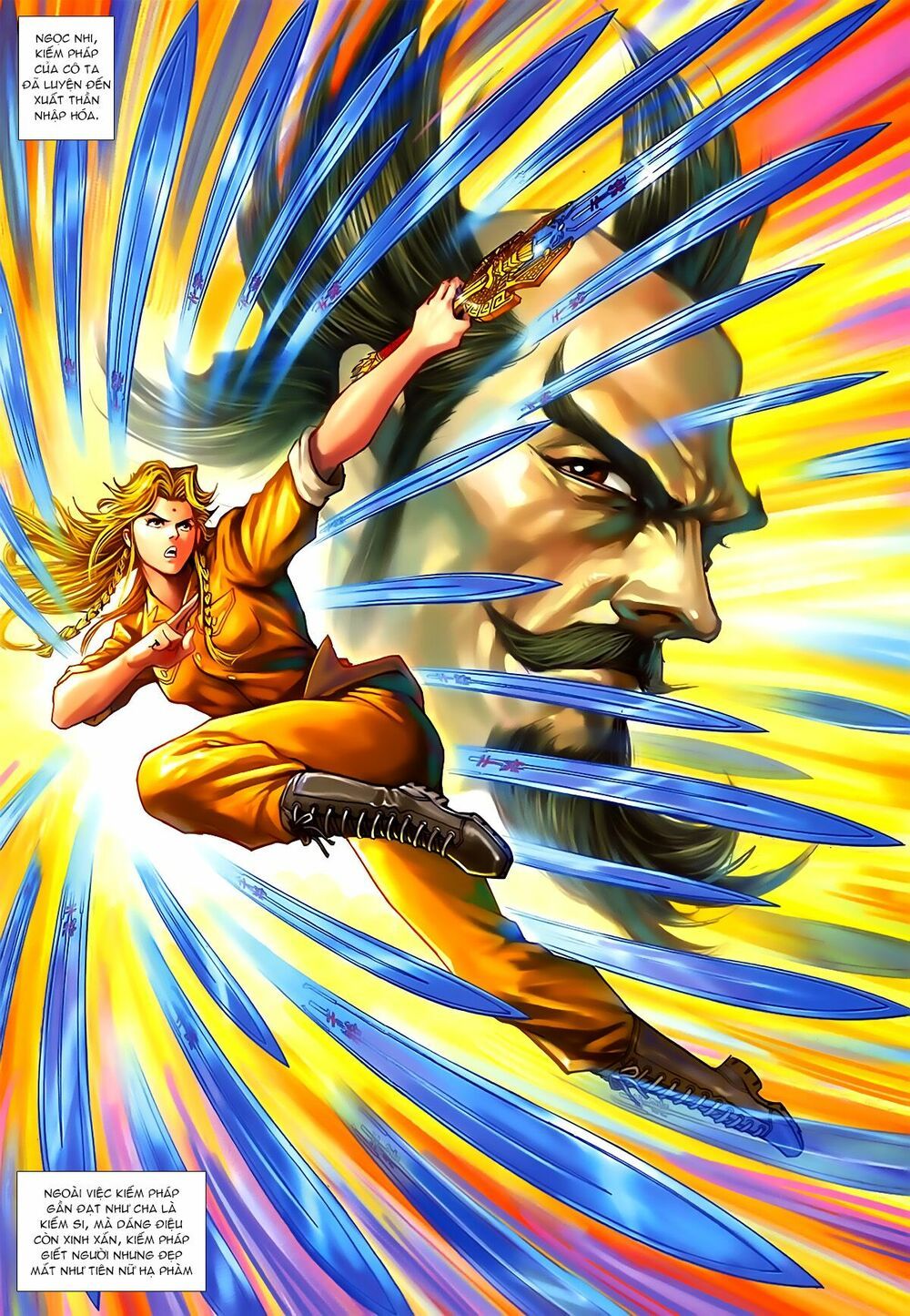 đọc truyện Tân Tác Long Hổ Môn Chương 828 ảnh 18 tại Thiên Thai Truyện