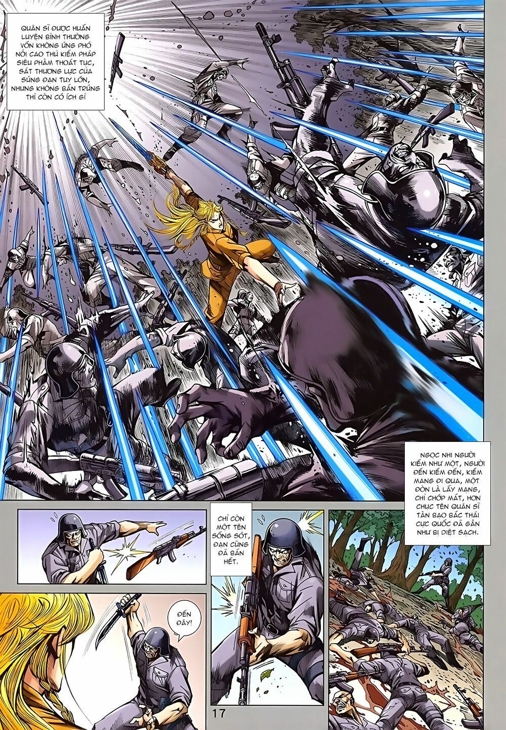 đọc truyện Tân Tác Long Hổ Môn Chương 828 ảnh 19 tại Thiên Thai Truyện