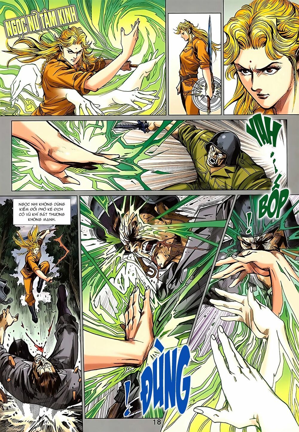 đọc truyện Tân Tác Long Hổ Môn Chương 828 ảnh 20 tại Thiên Thai Truyện