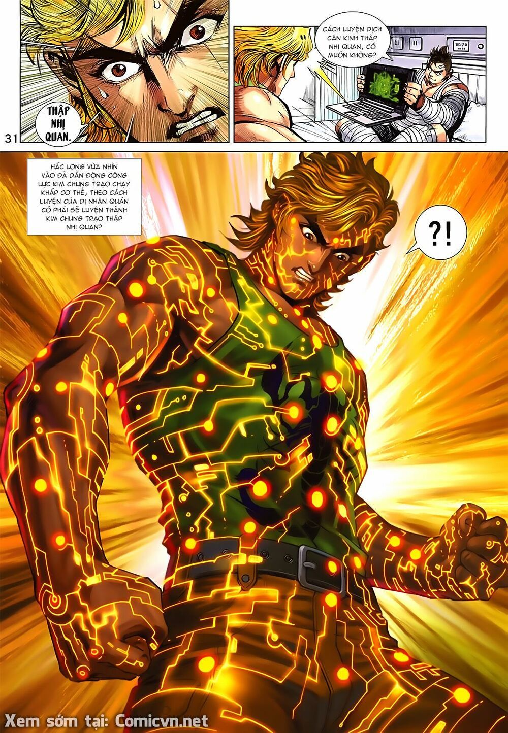 đọc truyện Tân Tác Long Hổ Môn Chương 828 ảnh 33 tại Thiên Thai Truyện