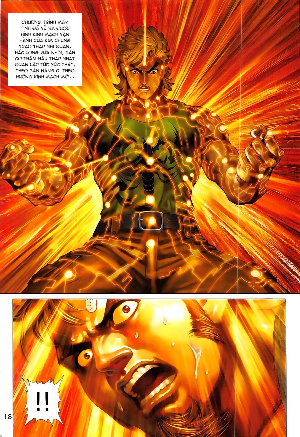 đọc truyện Tân Tác Long Hổ Môn Chương 829 ảnh 20 tại Thiên Thai Truyện