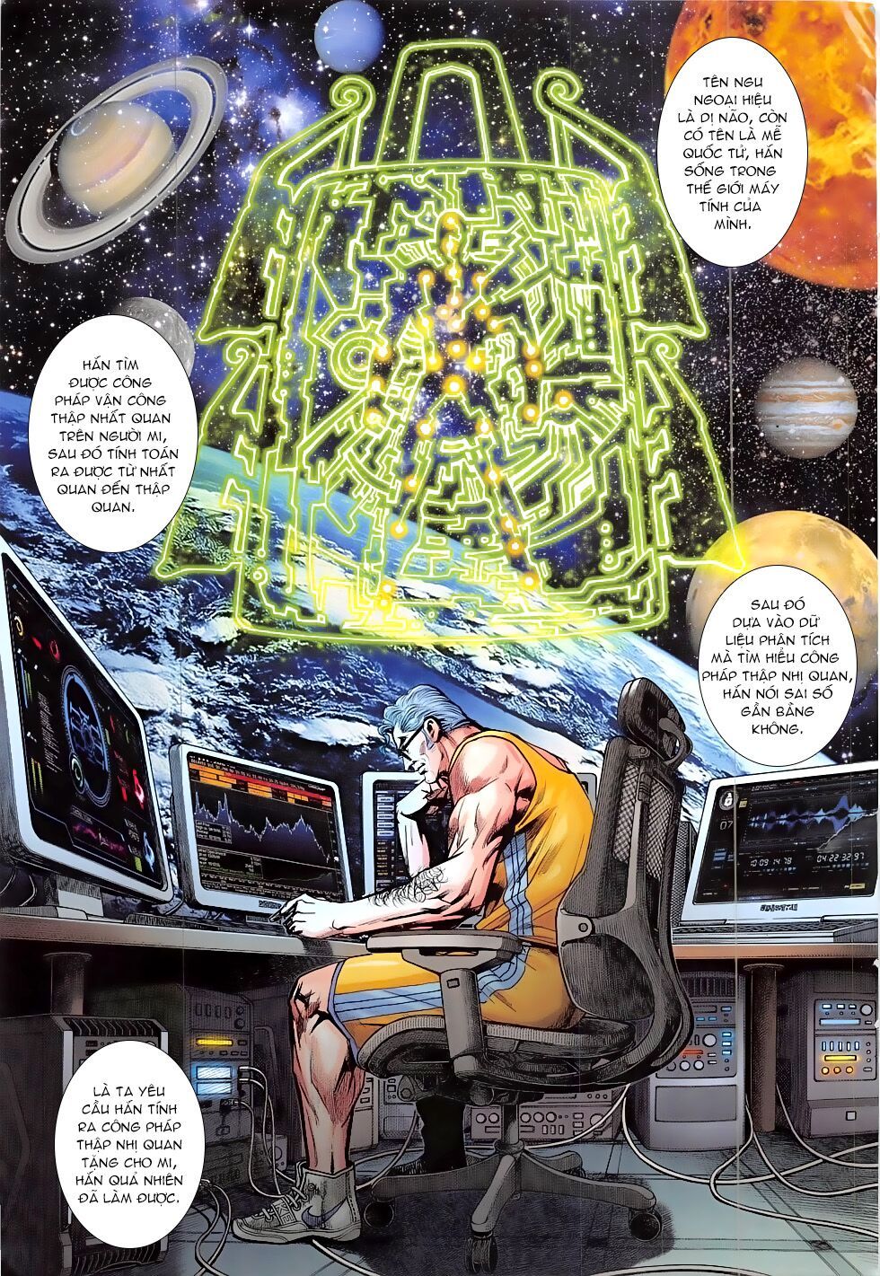 đọc truyện Tân Tác Long Hổ Môn Chương 829 ảnh 25 tại Thiên Thai Truyện