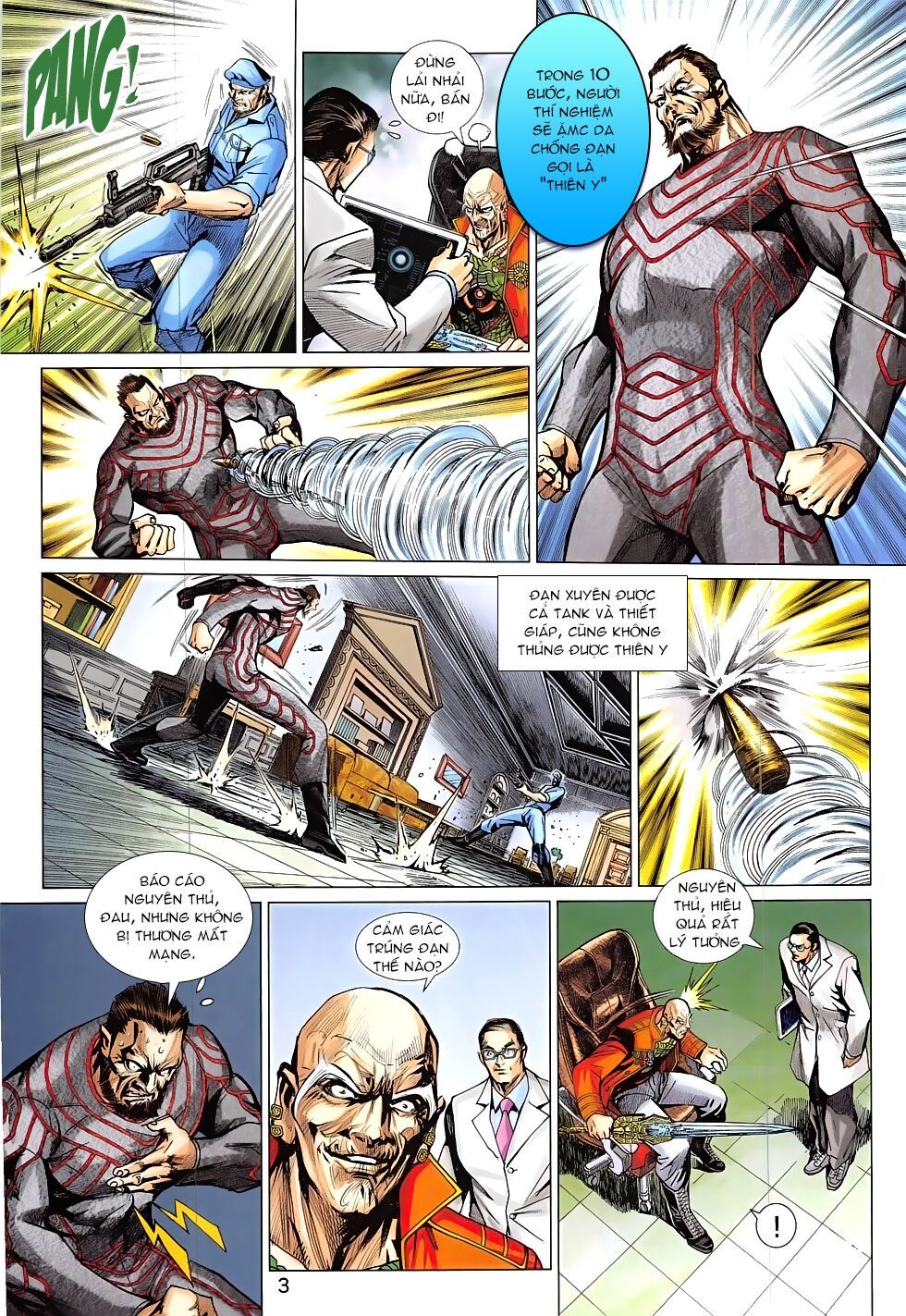 đọc truyện Tân Tác Long Hổ Môn Chương 829 ảnh 5 tại Thiên Thai Truyện