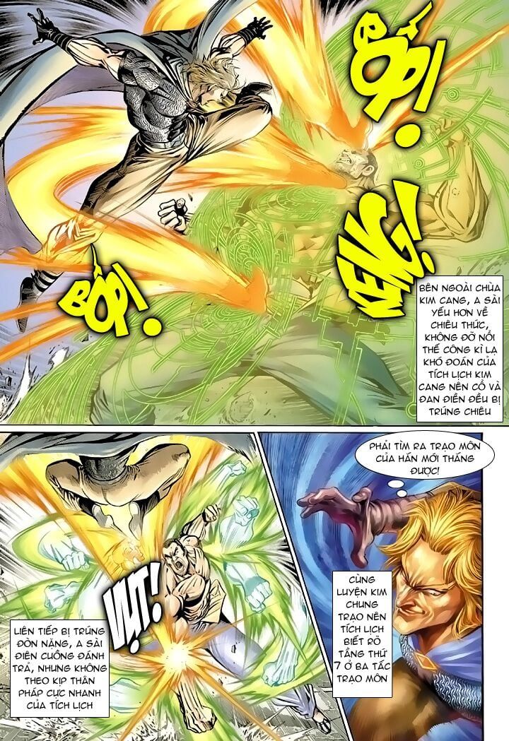 đọc truyện Tân Tác Long Hổ Môn Chương 83 ảnh 13 tại Thiên Thai Truyện