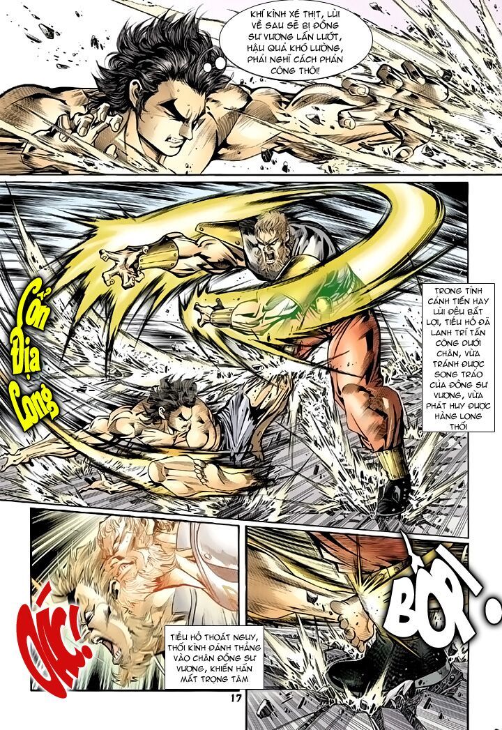 đọc truyện Tân Tác Long Hổ Môn Chương 83 ảnh 19 tại Thiên Thai Truyện