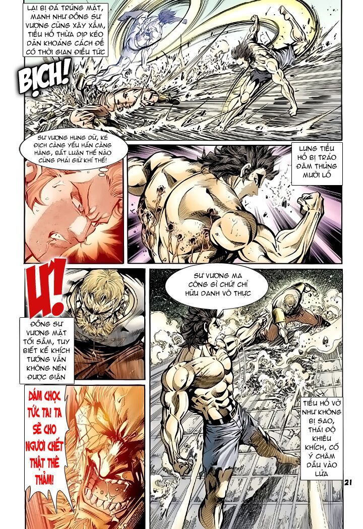 đọc truyện Tân Tác Long Hổ Môn Chương 83 ảnh 23 tại Thiên Thai Truyện