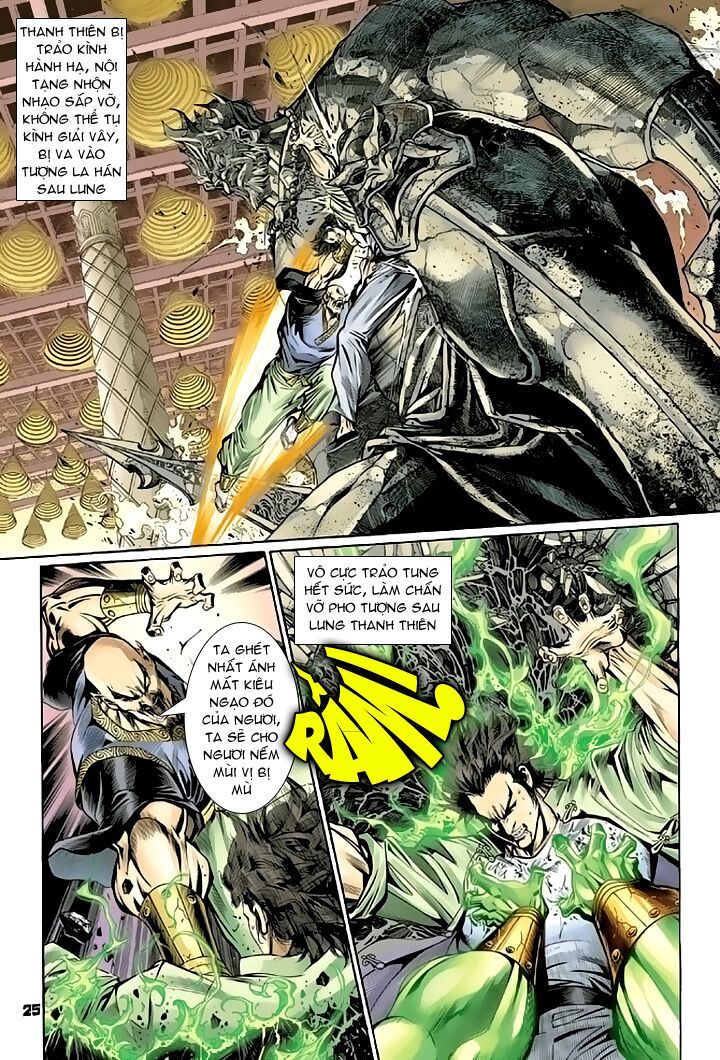 đọc truyện Tân Tác Long Hổ Môn Chương 83 ảnh 27 tại Thiên Thai Truyện