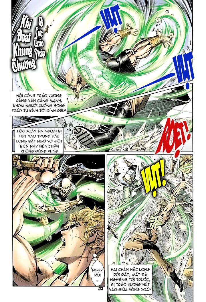 đọc truyện Tân Tác Long Hổ Môn Chương 83 ảnh 34 tại Thiên Thai Truyện