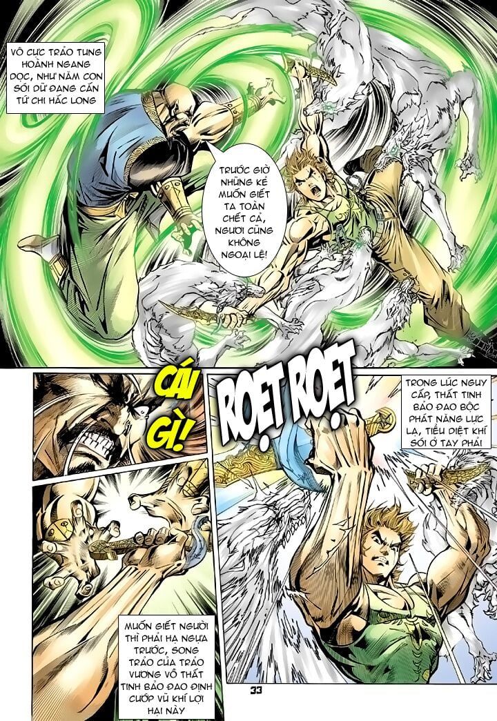 đọc truyện Tân Tác Long Hổ Môn Chương 83 ảnh 35 tại Thiên Thai Truyện