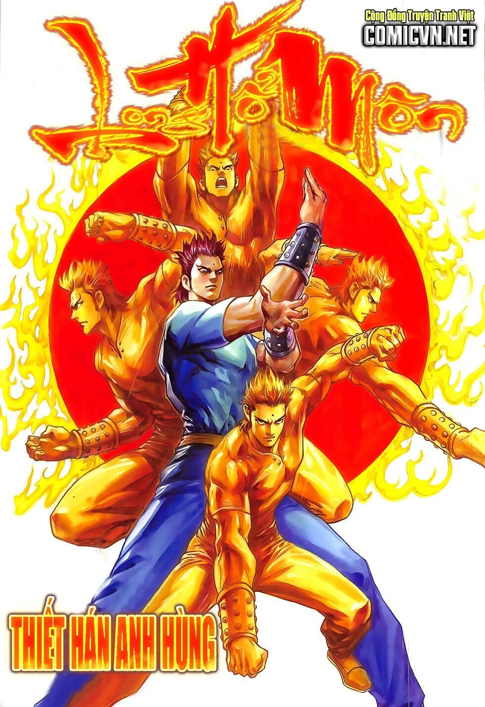 đọc truyện Tân Tác Long Hổ Môn Chương 830 ảnh 3 tại Thiên Thai Truyện