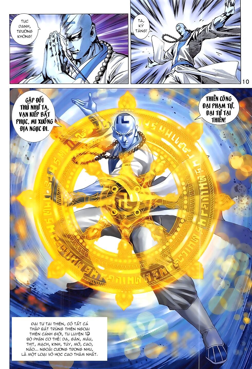 đọc truyện Tân Tác Long Hổ Môn Chương 830 ảnh 13 tại Thiên Thai Truyện