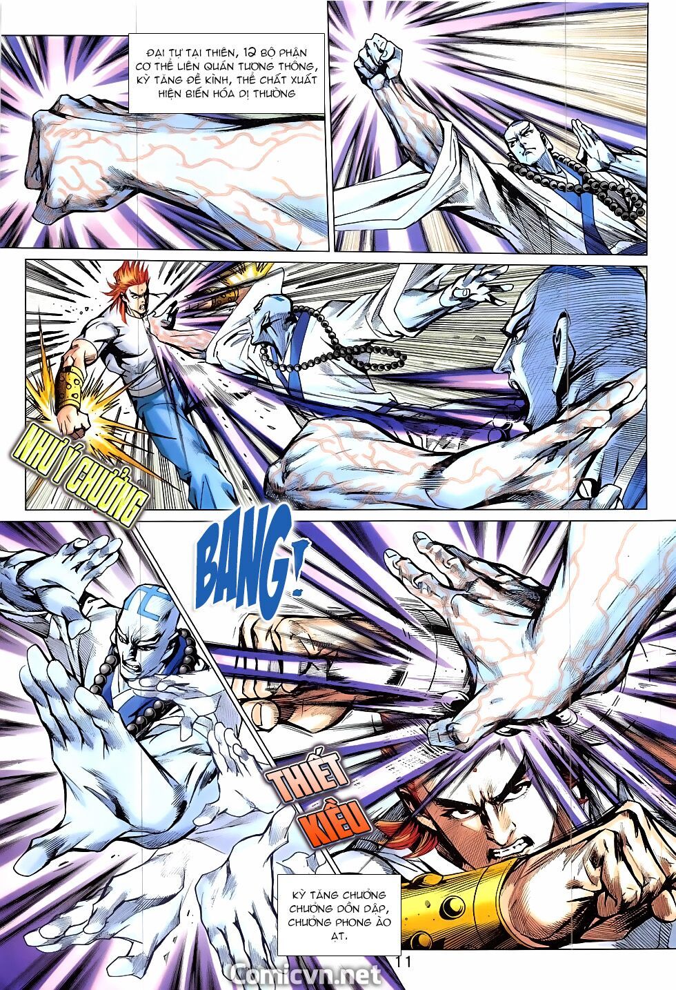 đọc truyện Tân Tác Long Hổ Môn Chương 830 ảnh 14 tại Thiên Thai Truyện