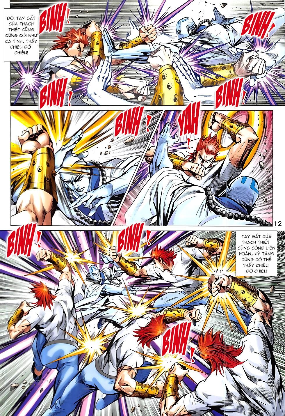 đọc truyện Tân Tác Long Hổ Môn Chương 830 ảnh 15 tại Thiên Thai Truyện