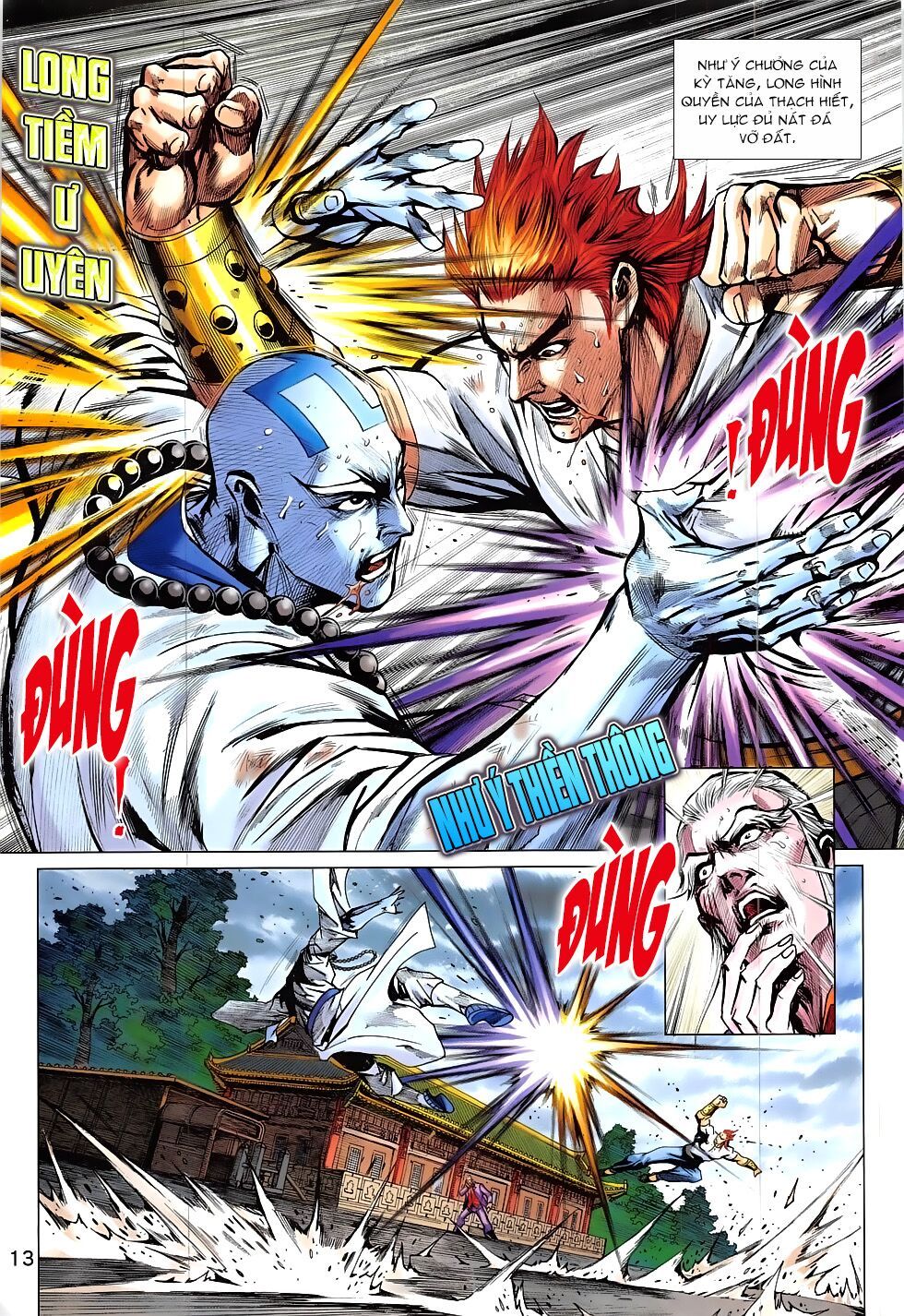 đọc truyện Tân Tác Long Hổ Môn Chương 830 ảnh 16 tại Thiên Thai Truyện