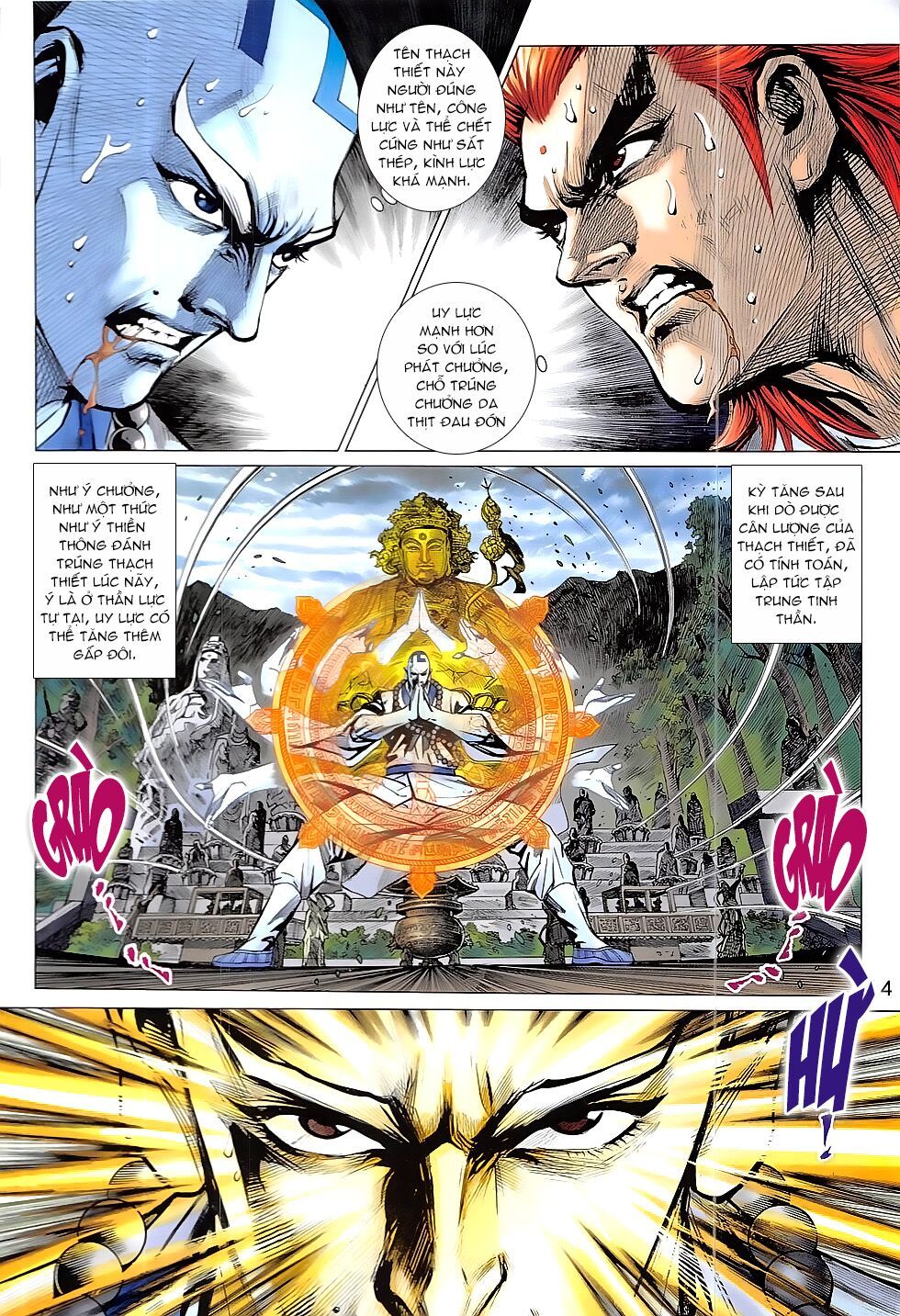 đọc truyện Tân Tác Long Hổ Môn Chương 830 ảnh 17 tại Thiên Thai Truyện