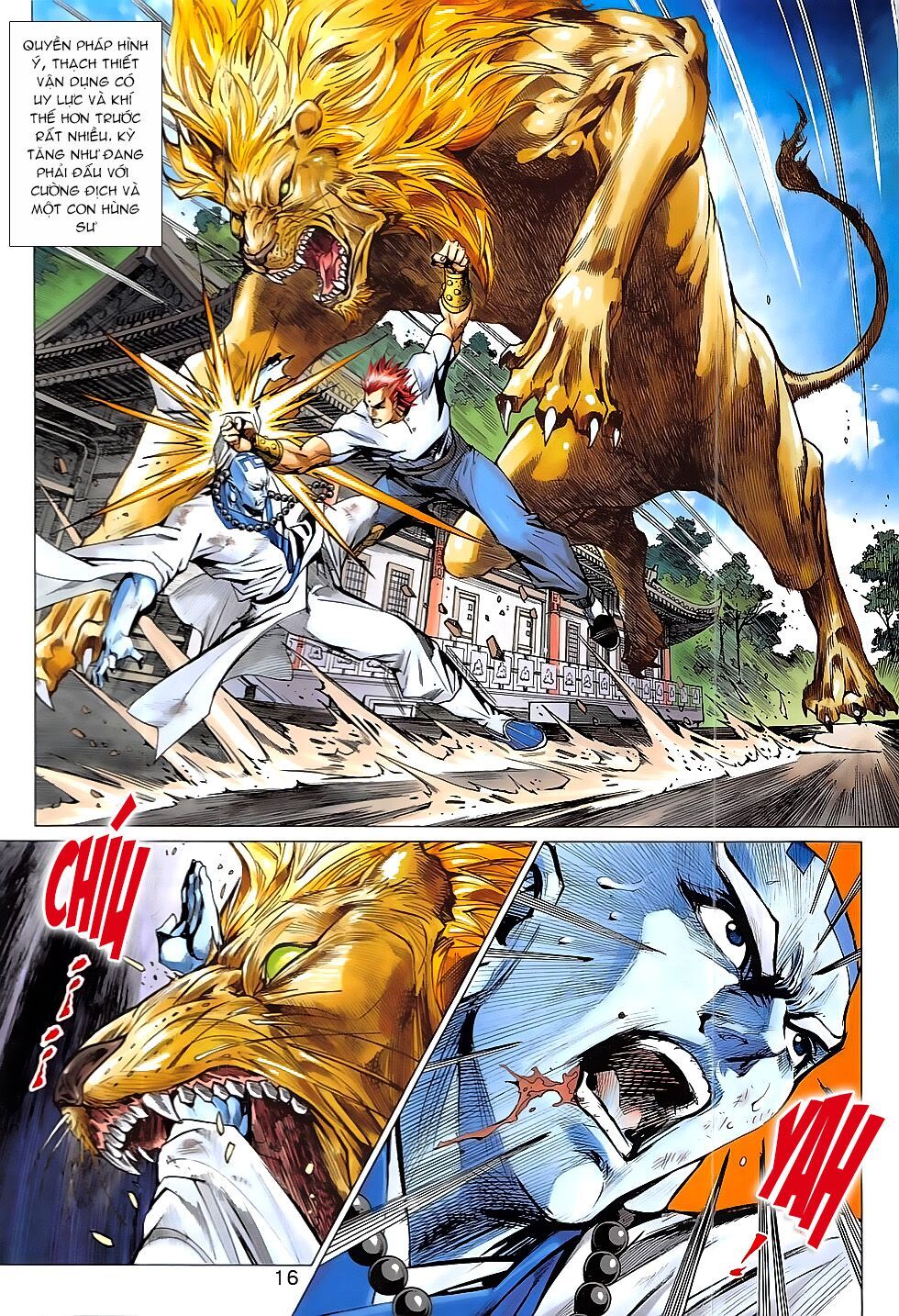 đọc truyện Tân Tác Long Hổ Môn Chương 830 ảnh 19 tại Thiên Thai Truyện