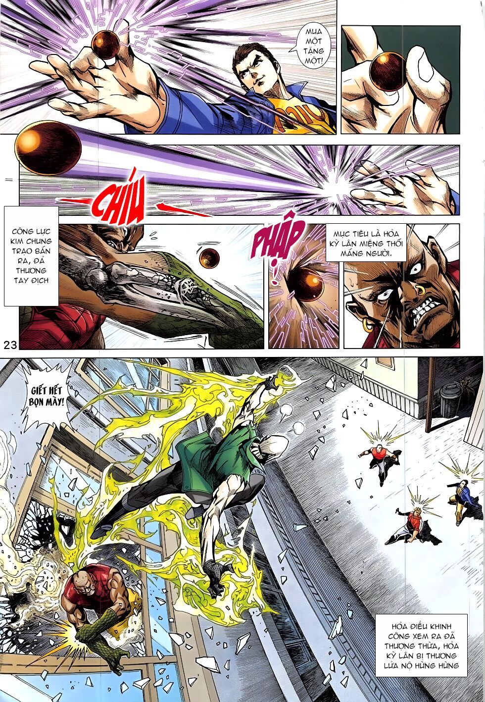 đọc truyện Tân Tác Long Hổ Môn Chương 830 ảnh 26 tại Thiên Thai Truyện