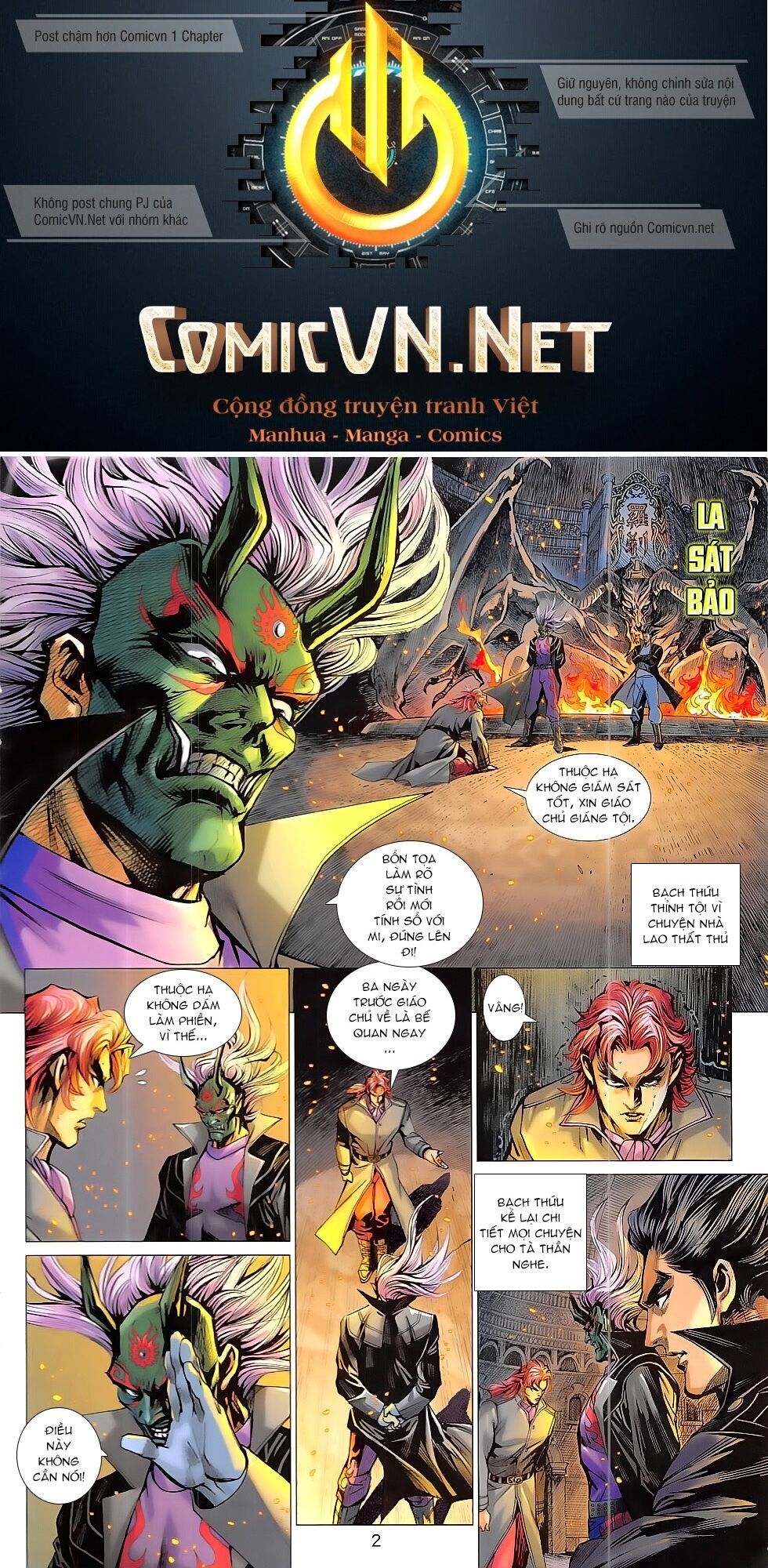 đọc truyện Tân Tác Long Hổ Môn Chương 831 ảnh 4 tại Thiên Thai Truyện