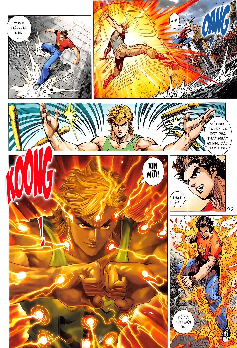 đọc truyện Tân Tác Long Hổ Môn Chương 831 ảnh 25 tại Thiên Thai Truyện