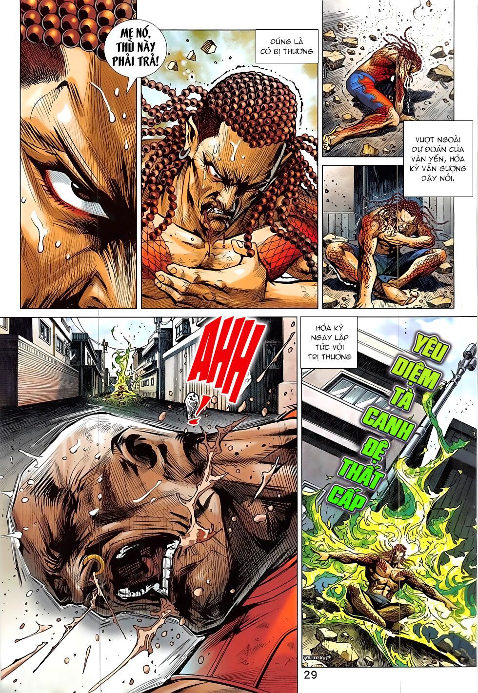 đọc truyện Tân Tác Long Hổ Môn Chương 831 ảnh 32 tại Thiên Thai Truyện