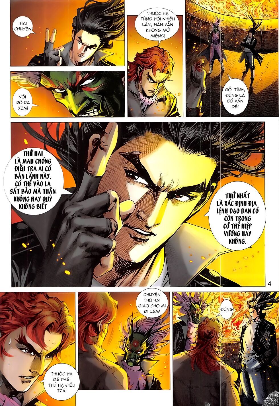 đọc truyện Tân Tác Long Hổ Môn Chương 831 ảnh 7 tại Thiên Thai Truyện