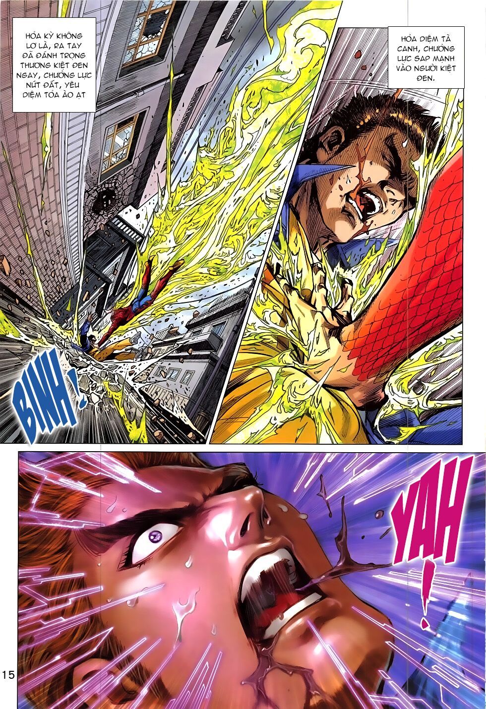 đọc truyện Tân Tác Long Hổ Môn Chương 832 ảnh 17 tại Thiên Thai Truyện