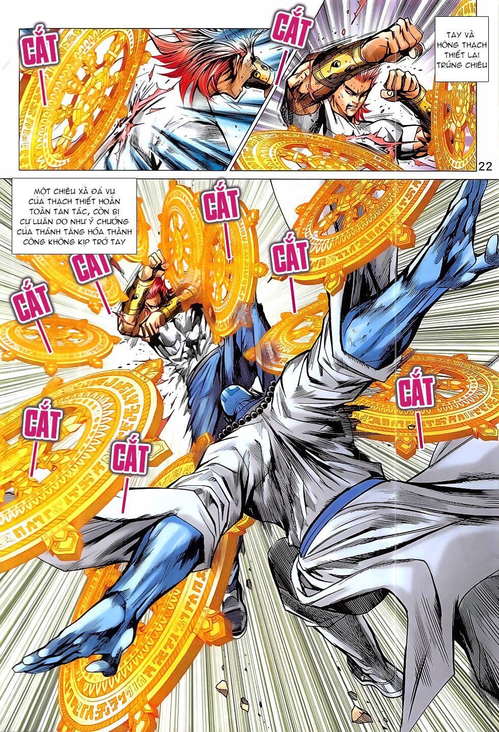 đọc truyện Tân Tác Long Hổ Môn Chương 832 ảnh 24 tại Thiên Thai Truyện