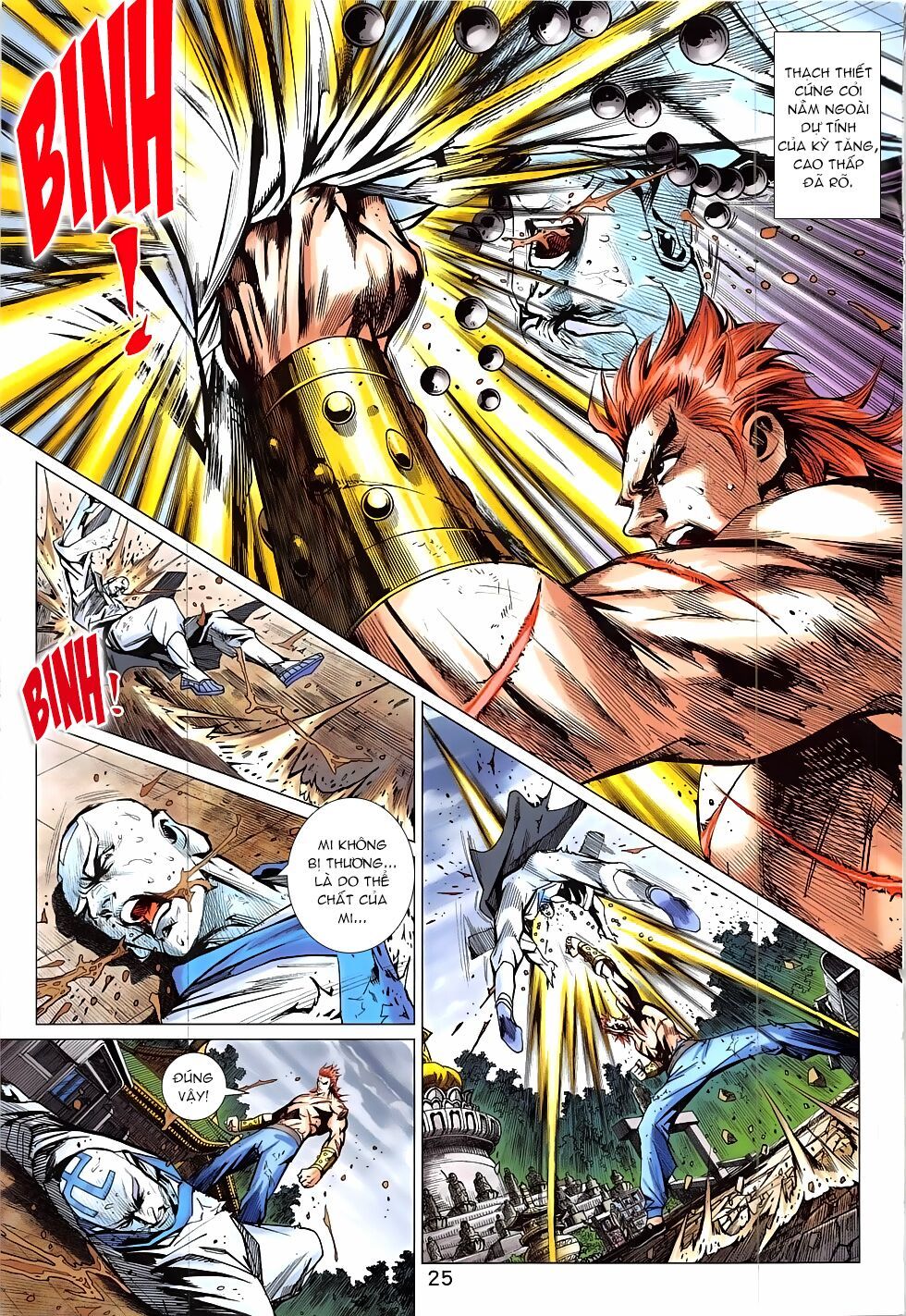 đọc truyện Tân Tác Long Hổ Môn Chương 832 ảnh 27 tại Thiên Thai Truyện