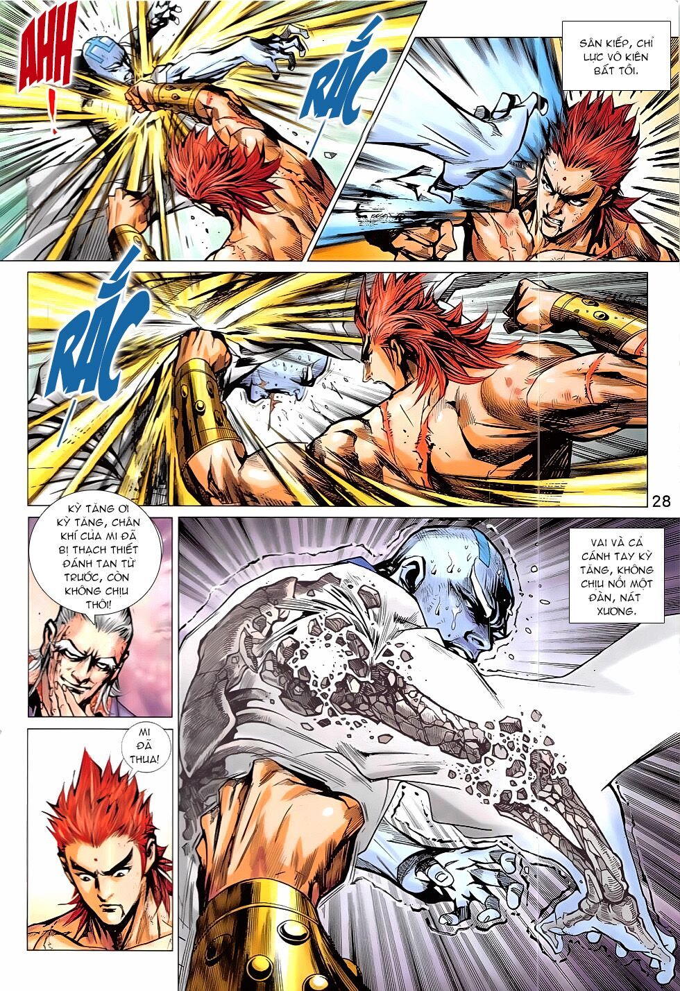 đọc truyện Tân Tác Long Hổ Môn Chương 832 ảnh 30 tại Thiên Thai Truyện