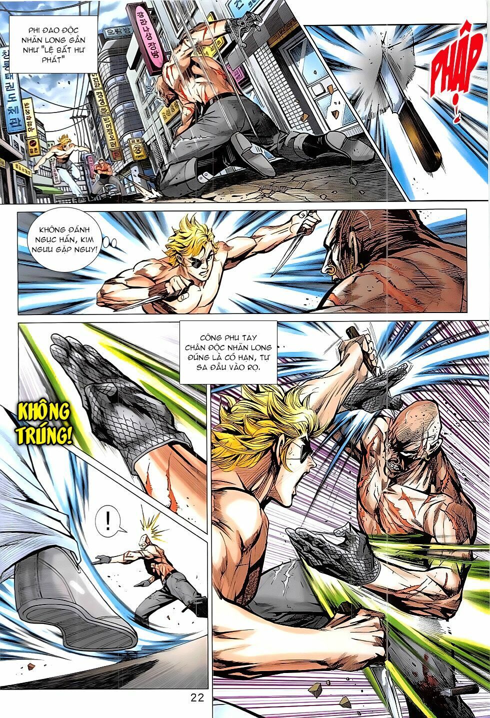 đọc truyện Tân Tác Long Hổ Môn Chương 833 ảnh 24 tại Thiên Thai Truyện