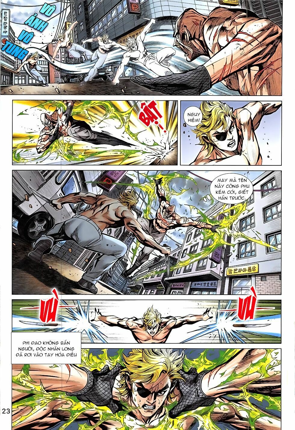 đọc truyện Tân Tác Long Hổ Môn Chương 833 ảnh 25 tại Thiên Thai Truyện