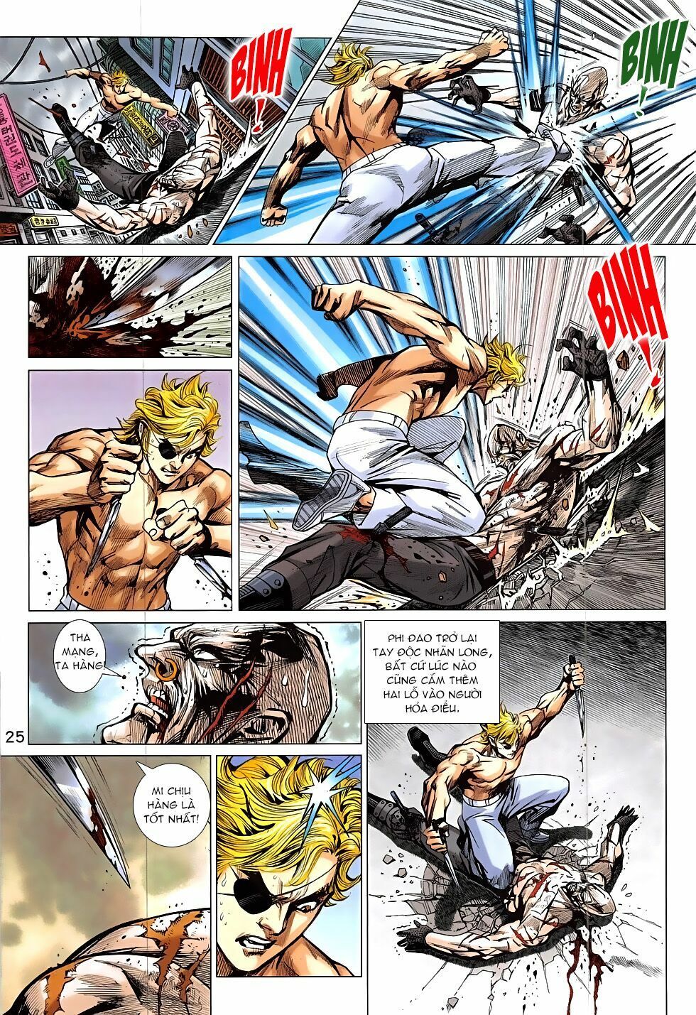 đọc truyện Tân Tác Long Hổ Môn Chương 833 ảnh 27 tại Thiên Thai Truyện